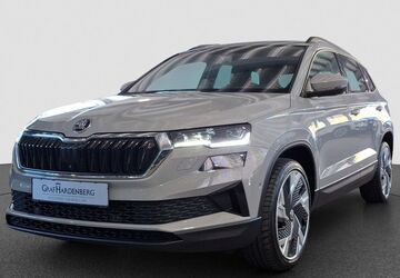 Skoda Karoq 111.659 km 23.890 &euro; Karlsruhe 76131