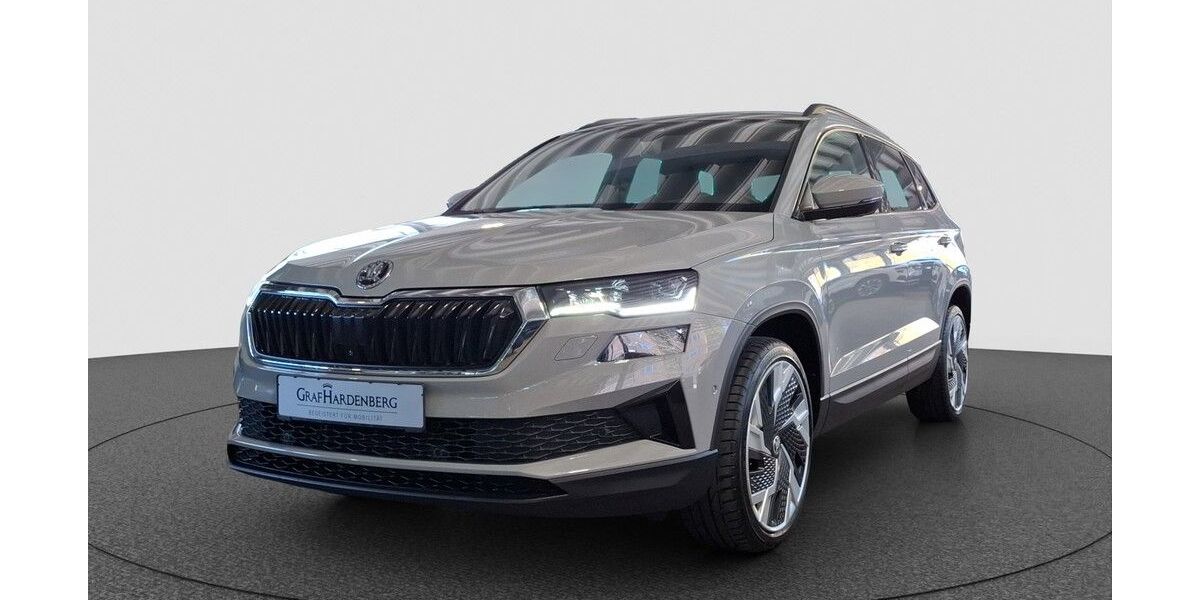 Skoda Karoq 111.659 km 23.890 &euro; Karlsruhe 76131