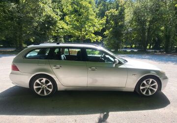 BMW 525 407.000 km 4.000 &euro; Pforzheim 75181