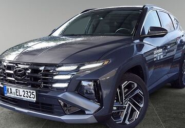 Hyundai TUCSON 17.500 km 35.990 &euro; Ettlingen 76275