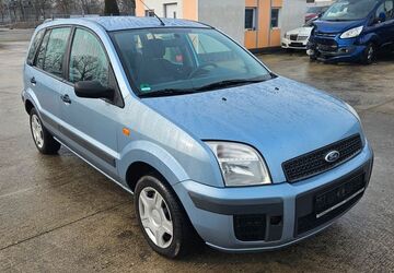 Ford Fusion 176.000 km 2.800 &euro; Bruchsal 76646