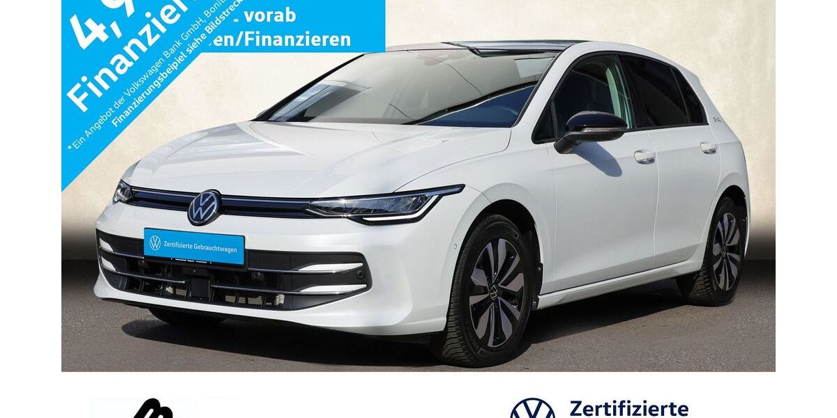 VW Golf 5.400 km 32.940 &euro; Weingarten 76356