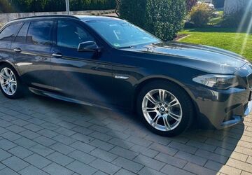 BMW 520 148.000 km 13.100 &euro; kraichtal 76703