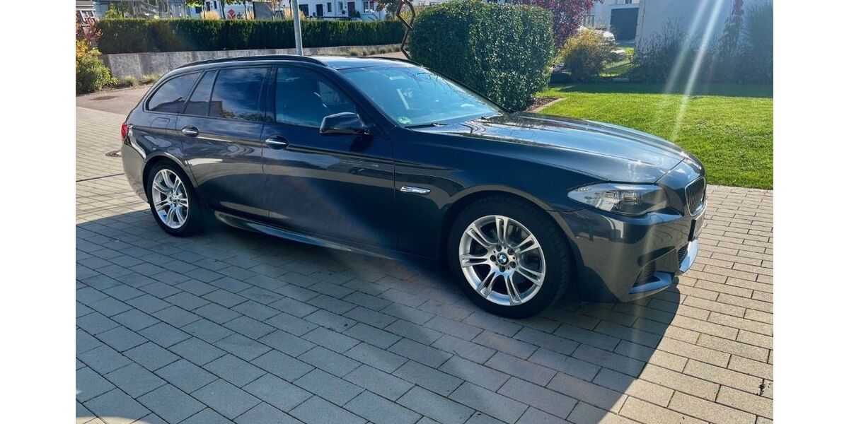 BMW 520 148.000 km 13.100 &euro; kraichtal 76703
