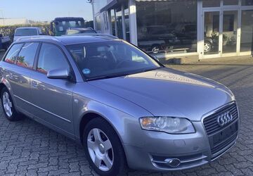 Audi A4 236.124 km 2.960 &euro; Keltern 75210