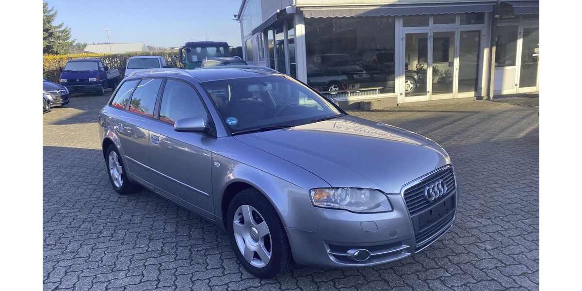 Audi A4 236.124 km 2.960 &euro; Keltern 75210