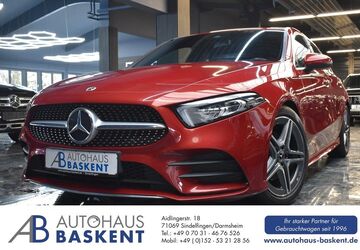 Mercedes-Benz A 200 73.800 km 25.990 &euro; Sindelfingen-Darmsheim 71069