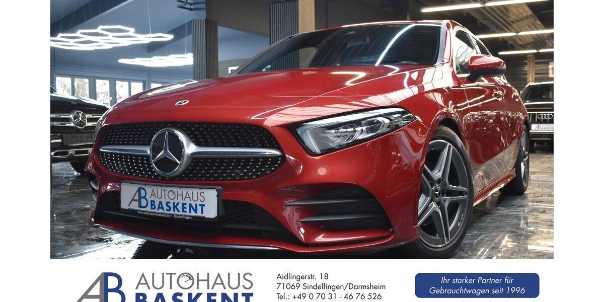 Mercedes-Benz A 200 73.800 km 25.990 &euro; Sindelfingen-Darmsheim 71069