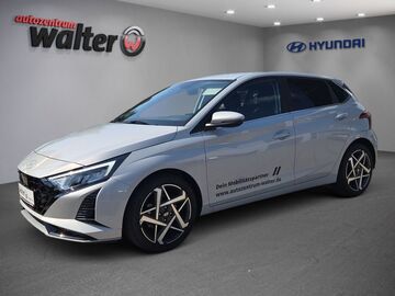 Gebrauchte Hyundai i20