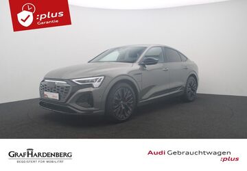 Audi Q8 e-tron 22.000 km 53.680 &euro; Karlsruhe 76131