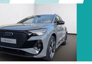 Audi Q4 e-tron 4.990 km 54.290 &euro; Leonberg 71229