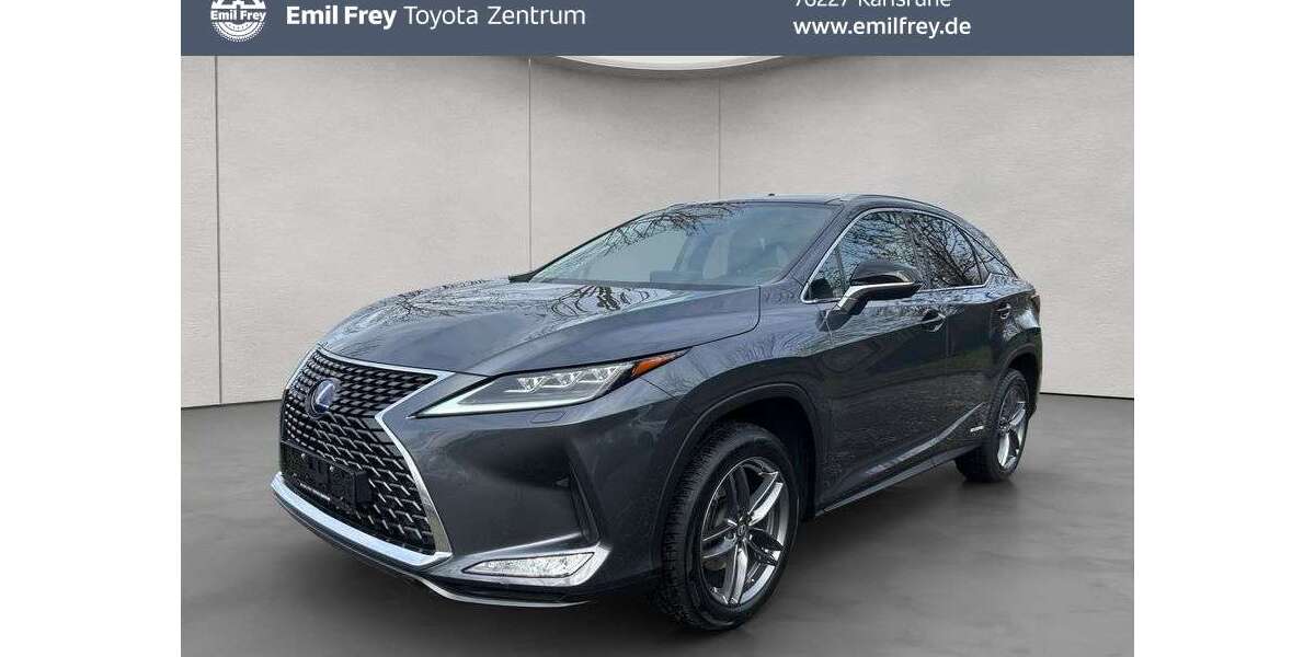 Lexus RX 450h 76.257 km 40.990 &euro; Karlsruhe 76227