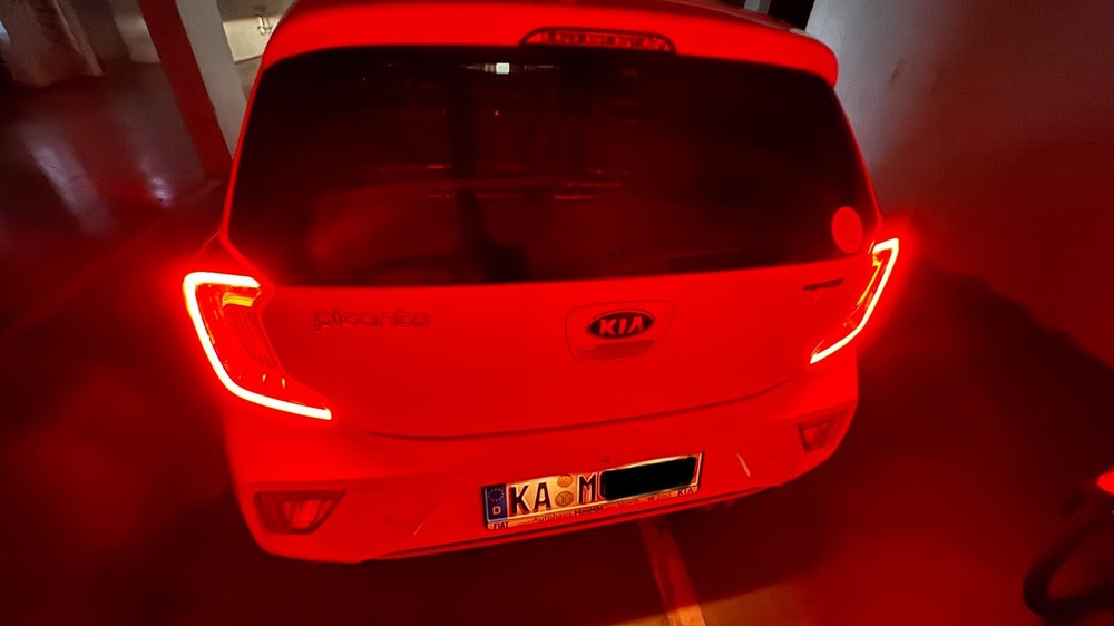 Kia Picanto 52.500 km 9.850 &euro; Ettlingen 76275