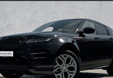 Land Rover Range Rover Evoque 26.000 km 47.750 &euro; Karlsruhe 76187