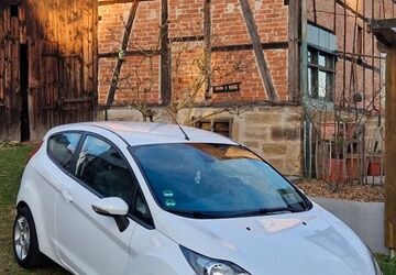 Ford Fiesta 181.000 km 2.700 &euro; Sachsenheim 74343