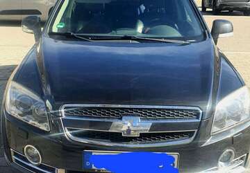 Chevrolet Captiva 200.000 km 4.200 &euro; Unterreichenbach 75399