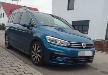 VW Touran 77.800 km 23.999 &euro; Vaihingen 71665