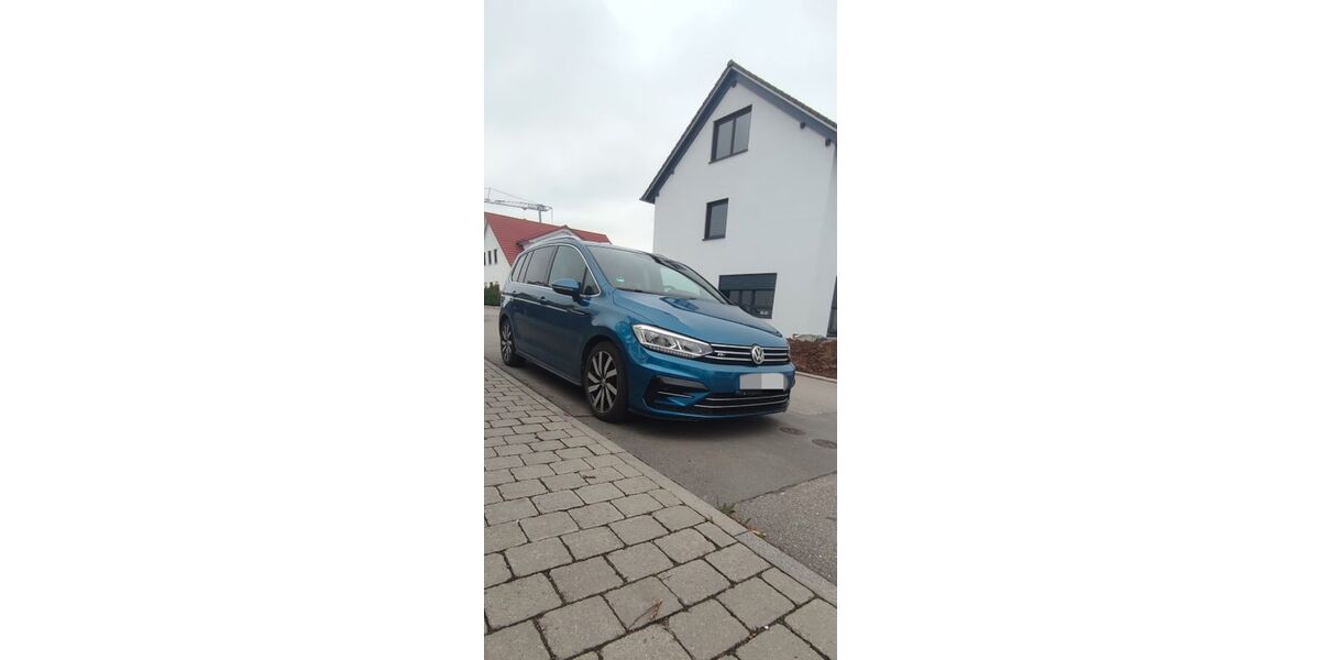 VW Touran 77.800 km 23.999 &euro; Vaihingen 71665