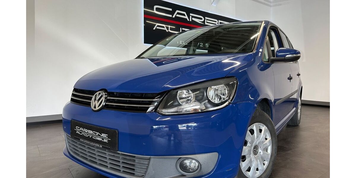 VW Touran 199.317 km 4.800 &euro; Bretten 75015