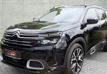 Citroen C5 Aircross 38.200 km 22.990 &euro; Karlsruhe 76185