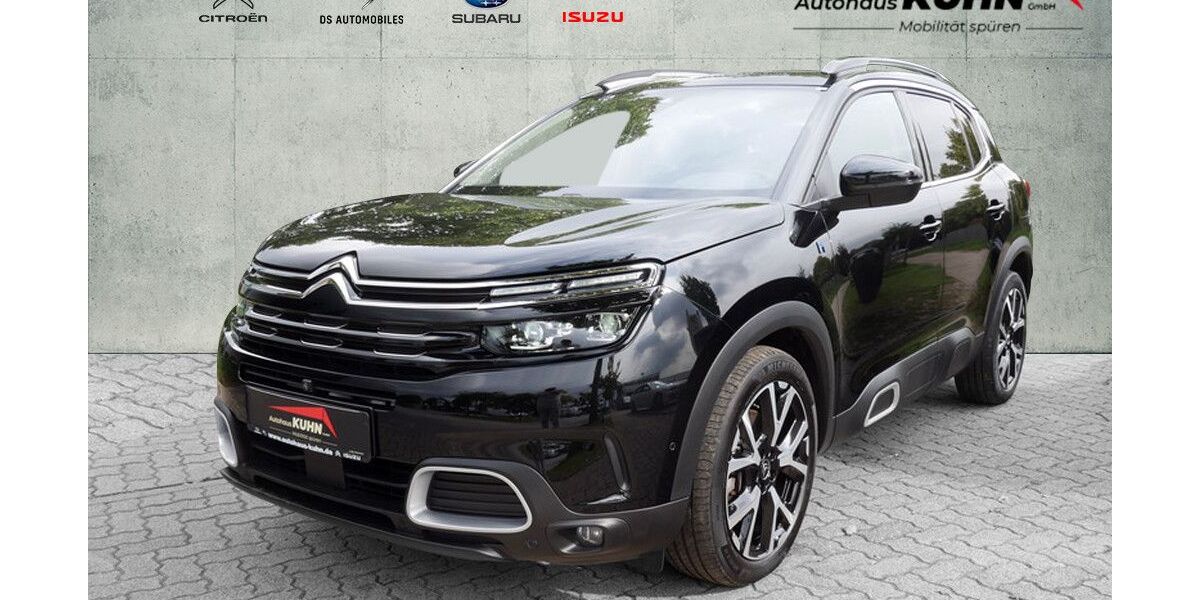 Citroen C5 Aircross 38.200 km 22.990 &euro; Karlsruhe 76185