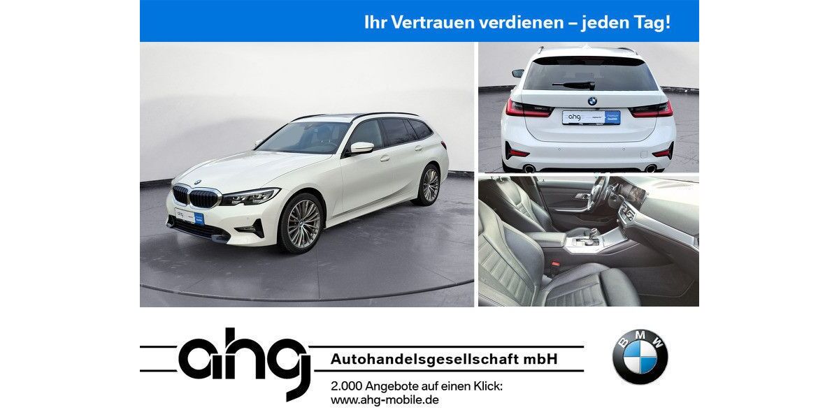BMW 320 100.004 km 24.920 &euro; Calw 75365