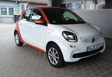Smart ForFour 71.995 km 8.200 &euro; Schwieberdingen 71701