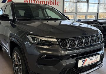 Jeep Compass 7.635 km 35.990 &euro; Bruchsal 76646