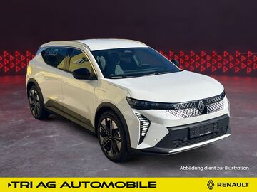 Gebrauchte Renault Scenic