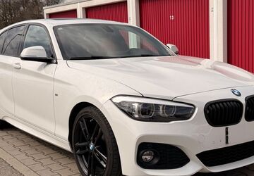 BMW 120 125.000 km 18.200 &euro; Calw 75365