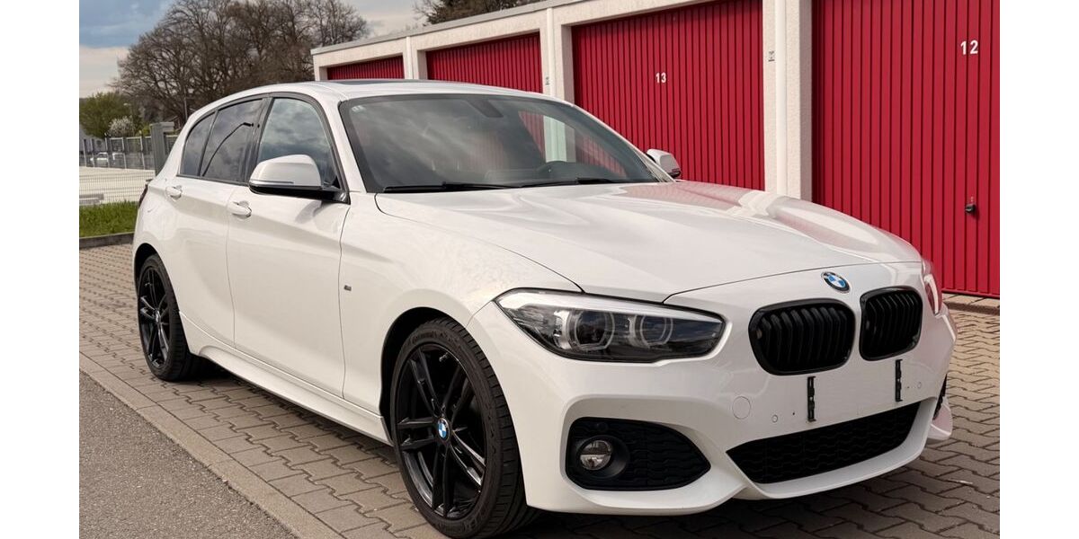 BMW 120 125.000 km 18.200 &euro; Calw 75365