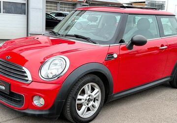 Mini ONE 109.000 km 6.500 &euro; Calw 75365
