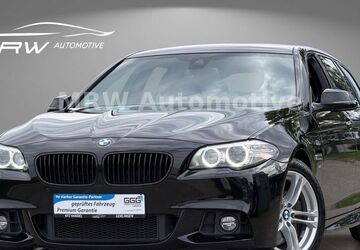 BMW 530 106.728 km 23.530 &euro; Gerlingen 70839