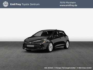 Gebrauchte Toyota Corolla