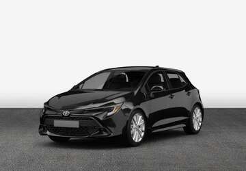 Toyota Corolla 16.040 km 26.490 &euro; Pforzheim 75179