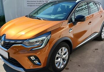 Renault Captur 25.800 km 16.190 &euro; Ettlingen 76275