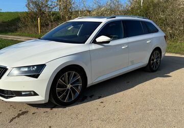 Skoda Superb 163.000 km 21.500 &euro; Eberdingen- Nussdorf 71735