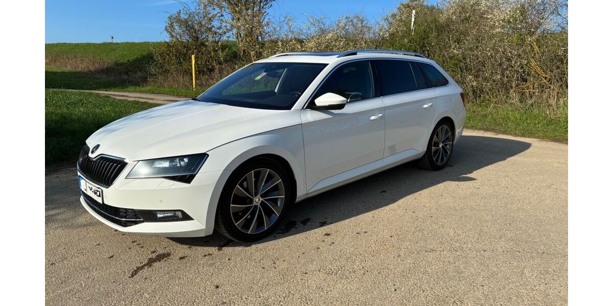 Skoda Superb 163.000 km 21.500 &euro; Eberdingen- Nussdorf 71735