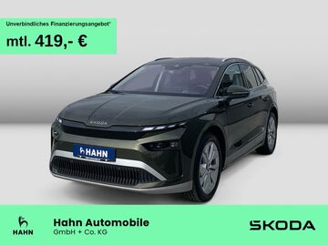 Gebrauchte Skoda Enyaq