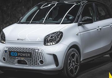 Smart ForFour 2.185 km 14.999 &euro; Bruchsal 76646