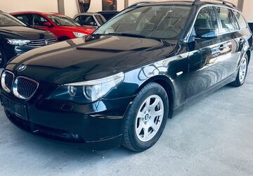 BMW 525 210.000 km 4.500 &euro; Bruchsal OT Untergrombach 76646