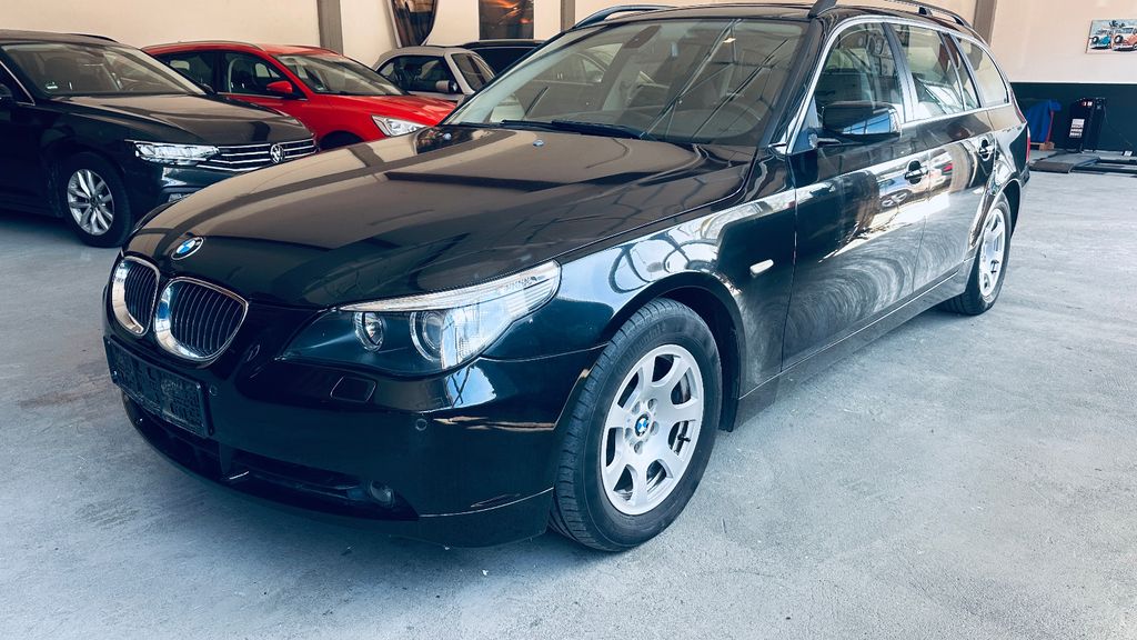 BMW 525 210.000 km 4.500 &euro; Bruchsal OT Untergrombach 76646