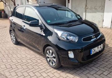 Kia Picanto 92.500 km 5.850 &euro; Neubulach 75387