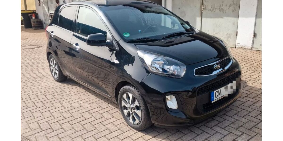 Kia Picanto 92.500 km 5.850 &euro; Neubulach 75387