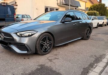 Mercedes-Benz C 220 73.000 km 33.990 &euro; Karlsruhe 76185