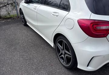 Mercedes-Benz A 180 172.400 km 10.000 &euro; Pforzheim 75175