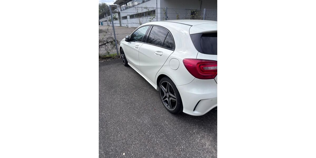 Mercedes-Benz A 180 172.400 km 10.000 &euro; Pforzheim 75175