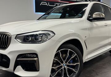 BMW X3 M40 87.244 km 34.990 &euro; Bretten 75015