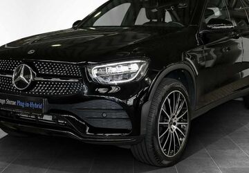 Mercedes-Benz GLC 300 104.410 km 34.920 &euro; Karlsruhe 76185