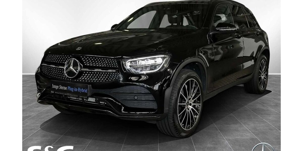 Mercedes-Benz GLC 300 104.410 km 34.920 &euro; Karlsruhe 76185
